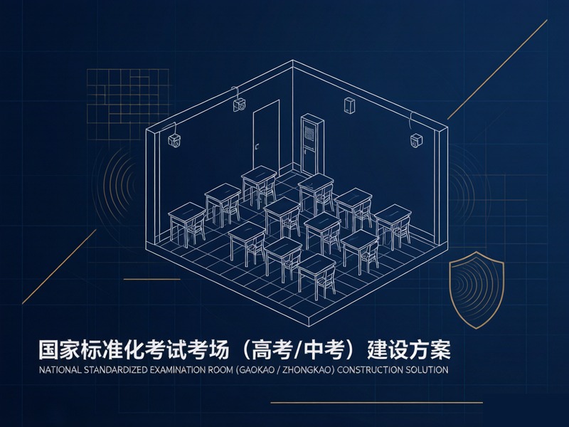 高考/中考标准化考场建设方案