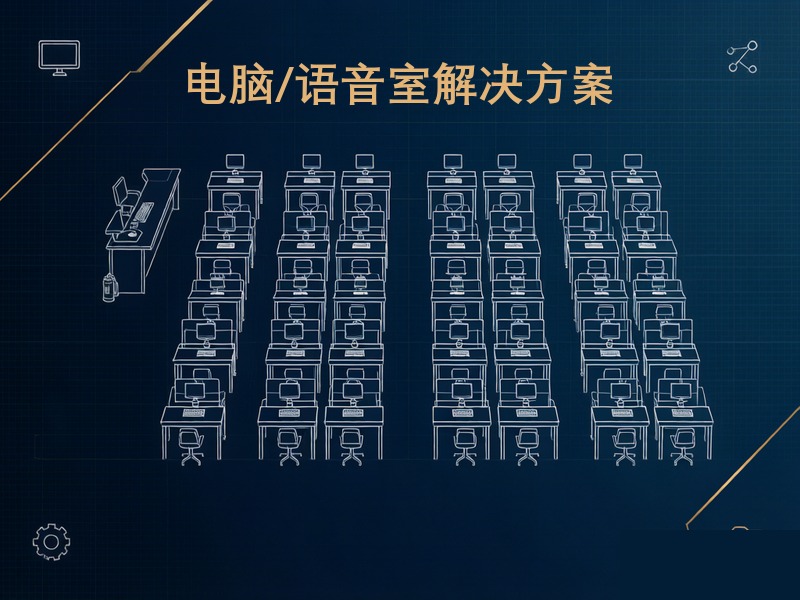 电脑语音室解决方案2026