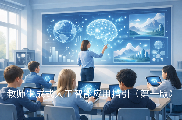 教师生成式人工智能应用指引（第一版）